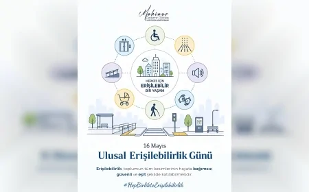 Aile ve Sosyal Hizmetler Bakanı Mahinur Özdemir Göktaş: “Engelsiz bir yaşamın altyapısını inşa etmek için çalışıyoruz”