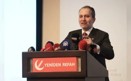 Yeniden Refah Partisi Genel Başkanı Dr. Fatih Erbakan: “Sokaklarımızı köpek çetelerine teslim etmeyeceğiz”