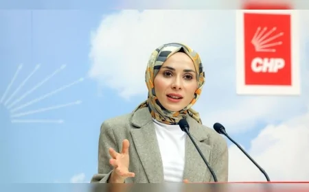 CHP Gençlik ve Spor Politikaları Başkanı Sevgi Kılıç: “Gençler İçin Güvenceli Yaşam, Spor ve Üretim Politikalarını Sahada Kuracağız”
