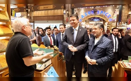 SAADET PARTİSİ GENEL BAŞKANI MAHMUT ARIKAN: “ANKARA’DAN YAPILAN ENFLASYON TAHMİNLERİ SAHADAKİ GERÇEKLERLE ÖRTÜŞMÜYOR”