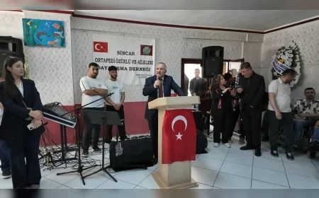 MHP Genel Başkan Yardımcısı Prof. Dr. Ahmet Selim Yurdakul: “Engelli İstihdam Şurası Yapılmasını Uygun Buluyoruz”