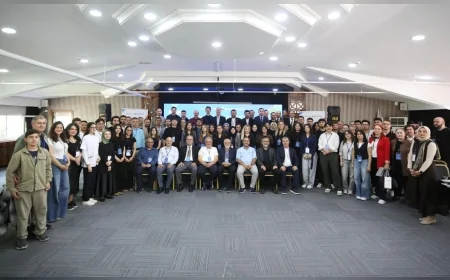 İnegöl Belediyesi Gençlik Çalıştayı’nda Gençlerin Sorunları ve Beklentileri Masaya Yatırıldı