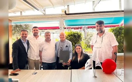 Derya Grup Engelliler Haftası’nda Mersin’de Engelsiz Yaşam İçin Dayanışma Buluşması Gerçekleştirdi