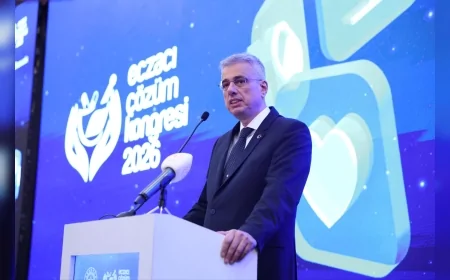 Sağlık Bakanı Kemal Memişoğlu: “Sizler sağlığın, birliğin ve beraberliğin elçisi olmuşsunuz”