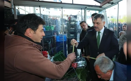İçişleri Bakanı Mustafa Çiftçi: “Bu Toprakların Mayasında Kardeşlik ve Vatan Sevdası Var”