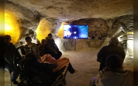 Nevşehir Belediyesi’nden Engelsiz Kayaşehir Adımı: VR Teknolojisiyle Tarihi Alanlara Erişim Sağlandı
