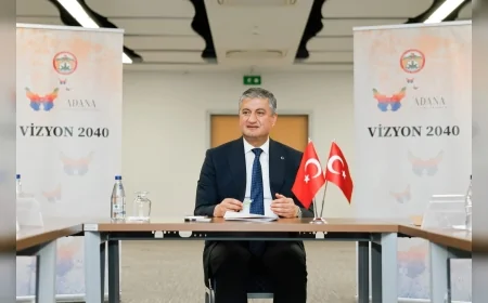 Adana Valisi Mustafa Yavuz: “Tarihî mirasımızı koruyarak geleceğe taşımaya devam edeceğiz”