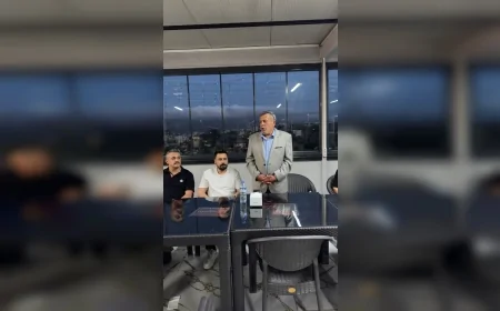 6 Şubat Yardımlaşma ve Dayanışma Derneği Başkanı Murat Keskin: “Engelli bireyler sadaka değil, fırsat eşitliği istiyor”