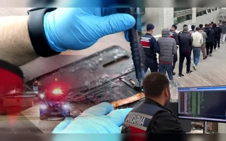 İçişleri Bakanlığı: 16 il merkezli yasa dışı bahis ve dolandırıcılık operasyonlarında 140 şüpheli yakalandı, 94 kişi tutuklandı