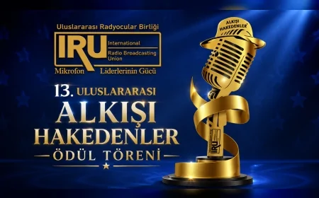 Uluslararası Alkışı Hakedenler Ödülleri İstanbul’da sahiplerini bulacak