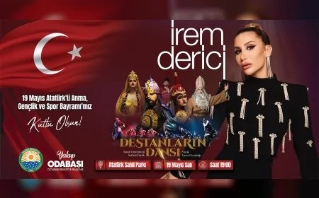 Gölbaşı Belediye Başkanı Yakup Odabaşı: “19 Mayıs ruhunu Gölbaşı’nda hep birlikte yaşayalım”