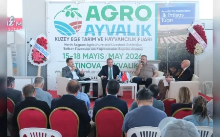 Dikili Belediye Başkanı Adil Kırgöz: “Kuzey Ege’nin geleceği toprakta ve üretimde”