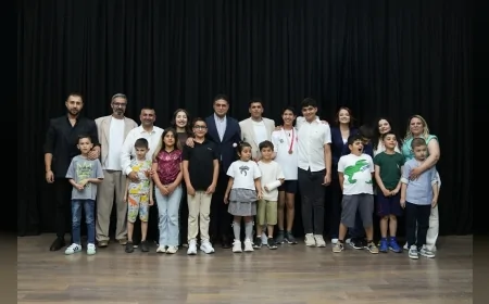 Aliağa’da Otizmli Çocuklar Gelişim ve Dayanışma Derneği Açıldı!