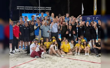 Aydın Büyükşehir Belediye Başkanı Özlem Çerçioğlu: “Spora ve sporculara desteklerimiz sürecek”