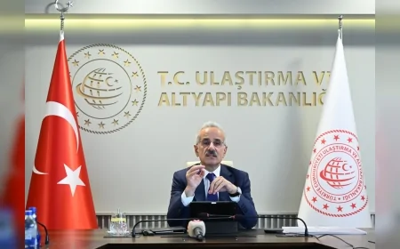 ULAŞTIRMA VE ALTYAPI BAKANI ABDULKADİR URALOĞLU: “DEMİRYOLUNDA 2017’DEN BU YANA YAKLAŞIK 9 MİLYON ENGELLİ YOLCUMUZA ÜCRETSİZ HİZMET VERDİK”