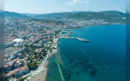 Dikili Belediyesi 46 taşınmazı kiraya veriyor, ihaleler Haziran ayında gerçekleştirilecek