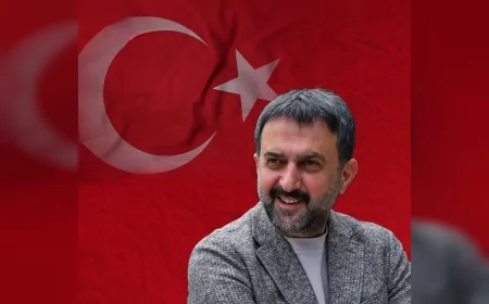 Ankara Kent Konseyi Başkanı Halil İbrahim Yılmaz: “19 Mayıs’ın İsmi De Ruhu Da Ankara’ya Emanet”