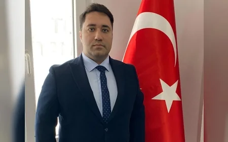 İYİ Parti Çorum İl Başkanı Av. Hakan Tekercioğlu: “19 Mayıs bağımsızlık ve yeniden ayağa kalkıştır”