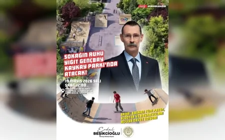 Etimesgut Belediyesi 19 Mayıs Coşkusunu Emre Aydın ve Madrigal Konserleriyle Kutlayacak