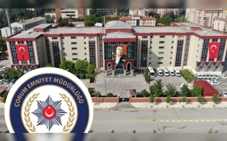 Çorum’da Aranan Şahıslara Yönelik Operasyonlarda 24 Kişi Yakalandı, 2 Kayıp Kişi Bulundu