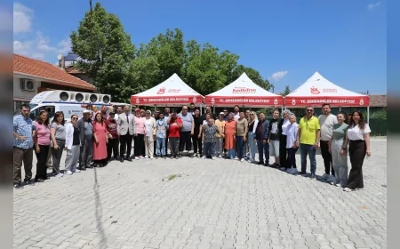 Şehzadeler Engelsiz Yaşam Merkezi’nde Engelliler Haftasına Özel Buluşma Düzenlendi