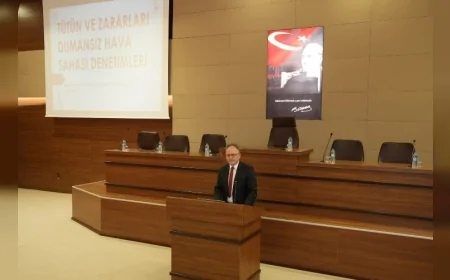 ÇESOB ve İl Sağlık Müdürlüğü’nden kafe ve restoran işletmelerine dumansız hava sahası bilgilendirmesi