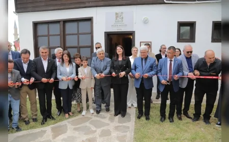 Edirne Belediye Başkanı Filiz Gencan: “Müzik Müzemizin yaşayan bir kültür alanı olmasını önemsiyoruz”