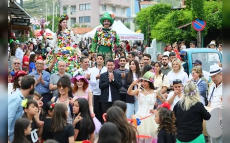 Bayraklı Belediye Başkanı İrfan Önal: “Üretici kadınlarımızın emeğini görünür kılmayı amaçladık”