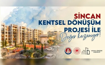 Sincan Belediyesi Ulubatlı Hasan Mahallesi’nde kentsel dönüşüm için birinci etap uzlaşma görüşmelerini başlattı