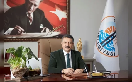 Dikili Belediyesi 46 Taşınmaz İçin İhaleye Çıkıyor, Kiralama Süreci Haziran Ayında Başlıyor