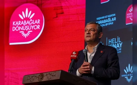 Yerel Yönetimler Karabağlar Belediye Başkanı Helil Kınay: “Osman Aksüner’de Yerinde Dönüşümle Karabağlar’ın Geleceğini Birlikte Kuruyoruz”