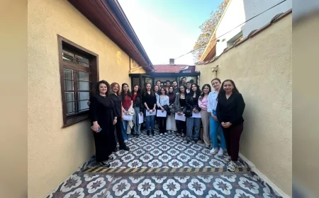 Eskişehir Büyükşehir Belediyesi’nin Mutluluk Atölyesi gençlerden yoğun ilgi gördü