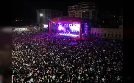 Etimesgut Belediyesi 19 Mayıs coşkusunu konser ve şenlik programlarıyla kutlayacak