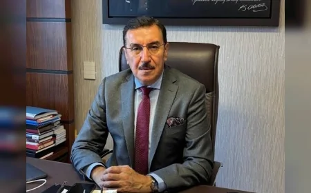 AK Parti Malatya Milletvekili Bülent Tüfenkci: “Narlı–Malatya Hızlı Tren Projesi Malatya’yı lojistikte güçlendirecek”
