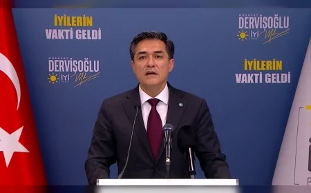 İYİ Parti Sözcüsü Buğra Kavuncu: “Dar gelirlinin dayanacak gücü kalmadı, memura ve düşük gelirliye yüzde 10 zam yapılmalı”