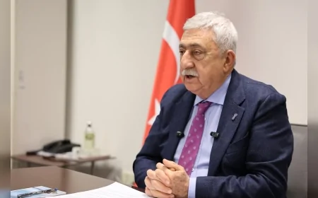 TESK Genel Başkanı Bendevi Palandöken: “Yüzde 39 faizle esnafın borcunu ödemesi mümkün değil”