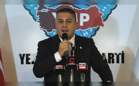Yerli ve Milli Parti Genel Başkanı Teoman Mutlu: “Bu Millet Aynı Kavgaları İzlemekten Yoruldu, Gerçek Mücadele Edenleri Seçecek”