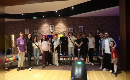 Maltepe Belediyesi’nin 19 Mayıs Gençlik Haftası Etkinlikleri Spor ve Dayanışma Ruhu ile Tamamlandı