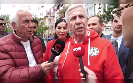 Ankara Büyükşehir Belediye Başkanı Mansur Yavaş: “Atatürk’ü unutturamayacaklar”