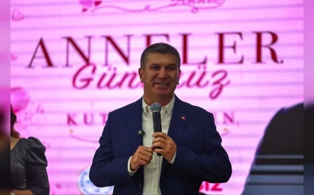 Burdur Belediye Başkanı Ali Orkun Ercengiz: “Kadınlarımız çok daha güçlü ve çok daha özgür”