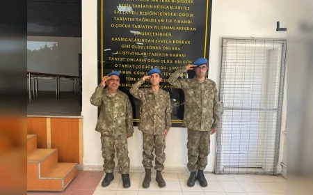 Ayvalık Belediye Başkanı Mesut Ergin: “Özel bireylerimizin her zaman yanındayız” sözleriyle temsili askerlik gururuna dikkat çekti
