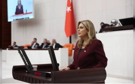 CHP Giresun Milletvekili Elvan Işık Gezmiş: “Türkiye gençlerin Cumhuriyet bağlılığıyla yükselecek”