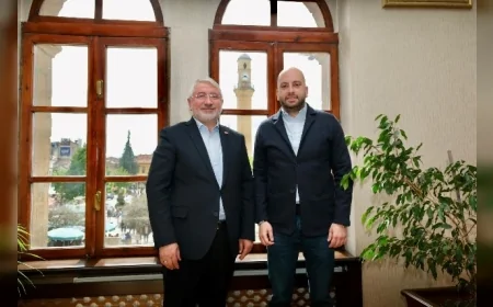 Çorum Belediye Başkanı Dr. Halil İbrahim Aşgın: “Arca Çorum FK’yı Süper Lig’e birlikte taşıyacağız”