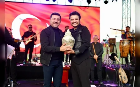 Nevşehir Belediye Başkanı Rasim Arı: “19 Mayıs’ın gurur ve mutluluğunu gençlerimizle birlikte yaşıyoruz”