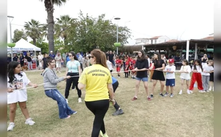 Seferihisar Belediye Başkanvekili Gökhan Pehlivan: “19 Mayıs gençliğe duyulan güvenin en büyük simgesidir”