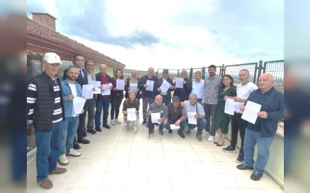 Birleşik Emekliler Sendikası Çorum Şube Başkanı Sefa Batak: “Şimdi sesimizi daha gür çıkarma vakti”