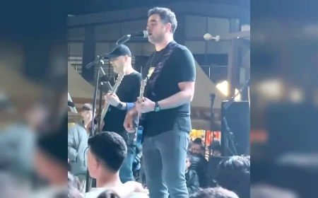 Çorumlu Rock Grubu NORM: “Çorum’dan Çıkıp Türkiye’ye Sesimizi Duyurmak İstiyoruz”