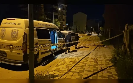 Çorum’da konser sonrası çıkan bıçaklı kavgada 18 yaşındaki genç ağır yaralandı