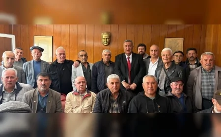 CHP Niğde Milletvekili Ömer Fethi Gürer: “Bayramda memlekete gitmek otoyol ve yakıt maliyetleriyle zorlaştı”