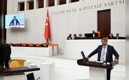 DEVA Partisi Genel Başkan Yardımcısı ve Mersin Milletvekili Mehmet Emin Ekmen: “Son kullanma tarihi geçmiş ürünler alenen satılıyor”